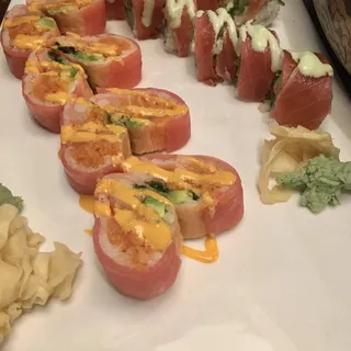 Black Mask Special Roll