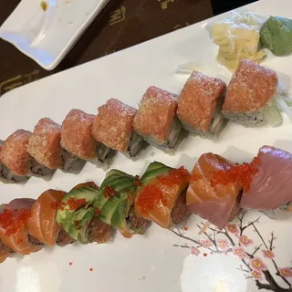 Kabuki Special Roll