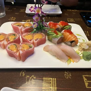 Passion Special Roll