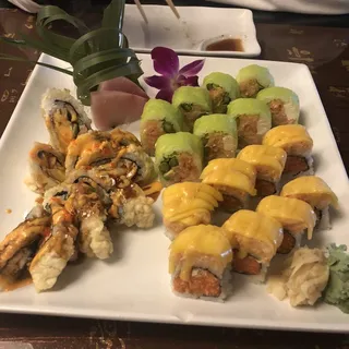 Kawasaki Special Roll