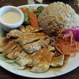 Chicken Teriyaki