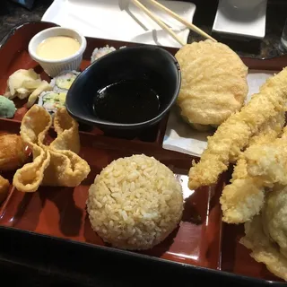 Chicken Tempura