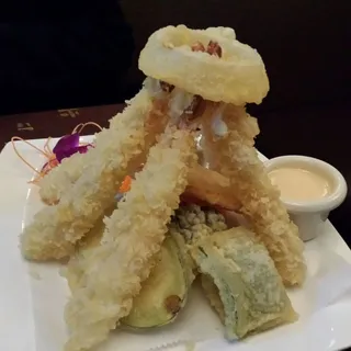 Shrimp Tempura