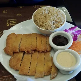 Tonkatsu