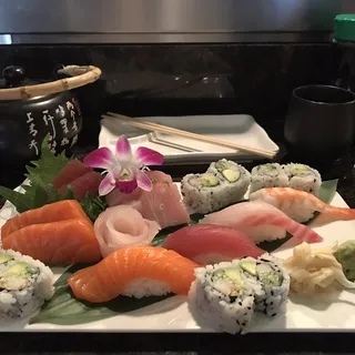 Sushi Lunch