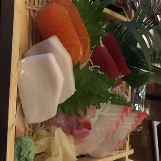 Sashimi Lunch
