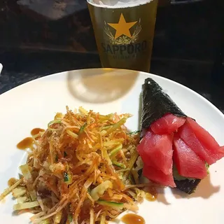 Kani Salad