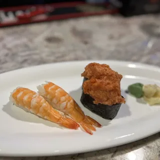 Tuna Sushi
