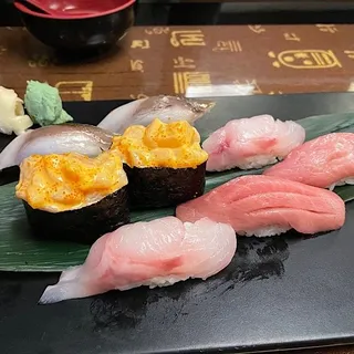 Striped Bass Sushi