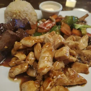 Hibachi Chicken