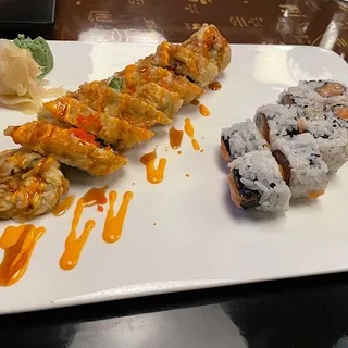 Salmon Roll