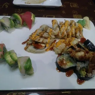 Spider Roll