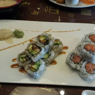 Spicy Tuna Roll