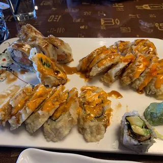 Magic Roll
