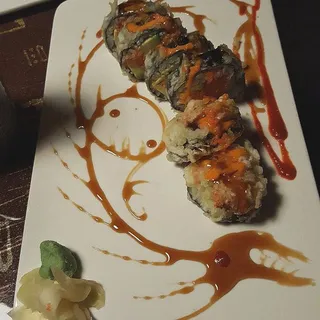 Volcano Roll