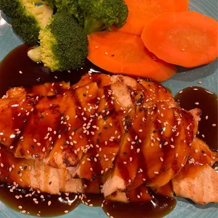 Chicken Teriyaki