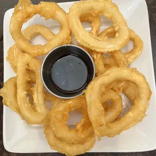 Fried Calamari