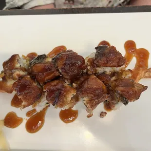 Dragon Roll