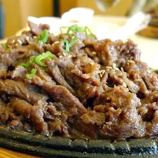 Korean Bulgogi, Yum~~~