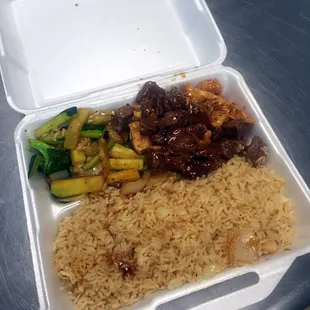 hibachi