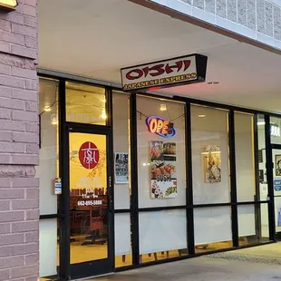 Store front