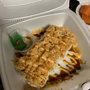 Dynamite Roll