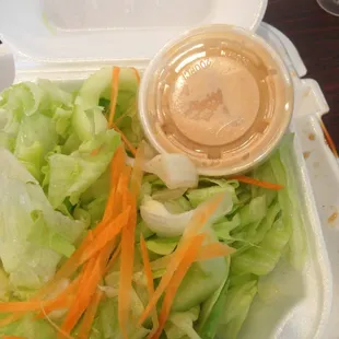 House Salad
