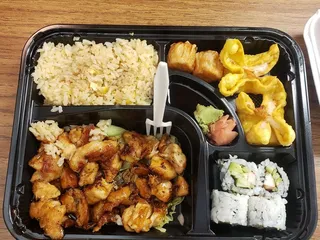 Sumo Japanese Sushi