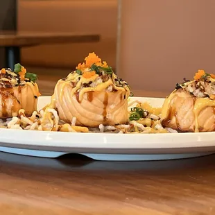 Oishi Japanese Hibachi & Ramen