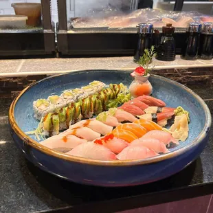 Sushi for two