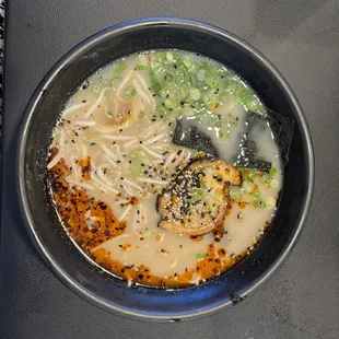 Oishi Poke Ramen