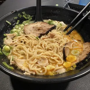 Pork Ramen