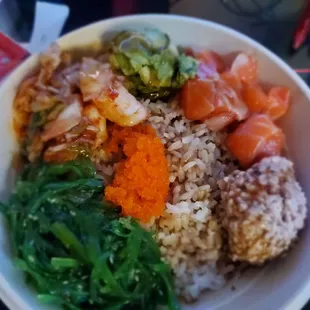 Poke Bowl