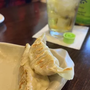 Gyoza
