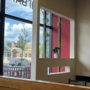 Inside decor