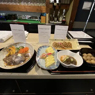 sashimi, sushi, food, sushi and sashimi