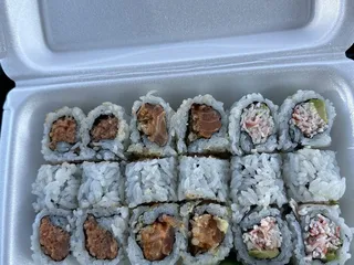 Happy Sushi