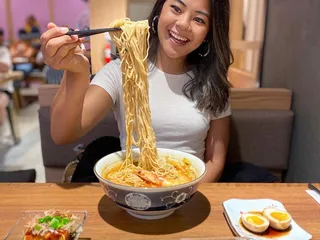 Manpuku Japanese BBQ Dining - Costa Mesa