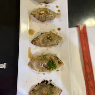 Gyoza