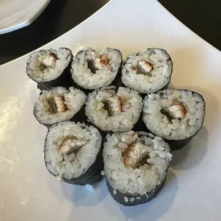 Unagi roll