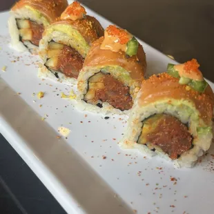 Spicy Salmon Roll