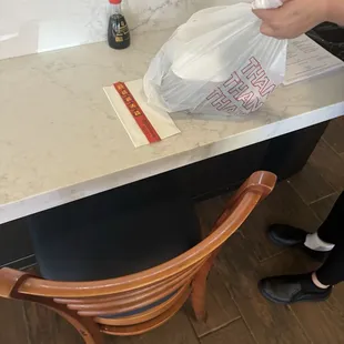 Ready &amp; received!