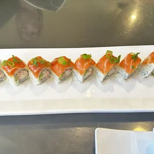 sashimi, sushi, sushi and sashimi, food