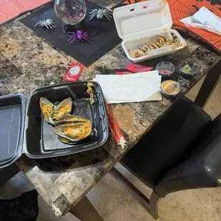 Full order revealed!!