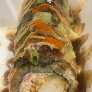 Dragon Roll