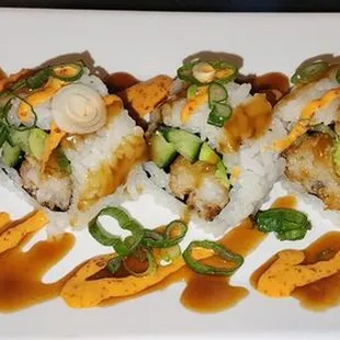Tempura Roll