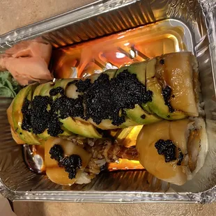 Oishi Sushi & Grill