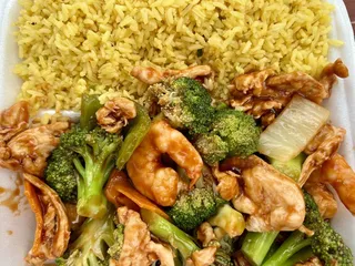 China One Chinese Restaurant