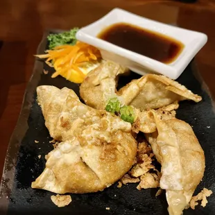 Chicken Gyoza