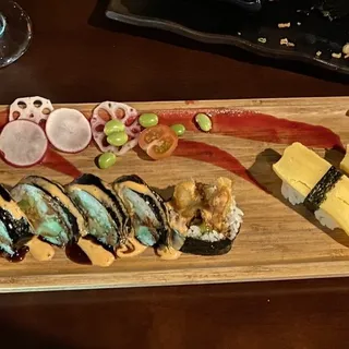 Shrimp Tempura Roll